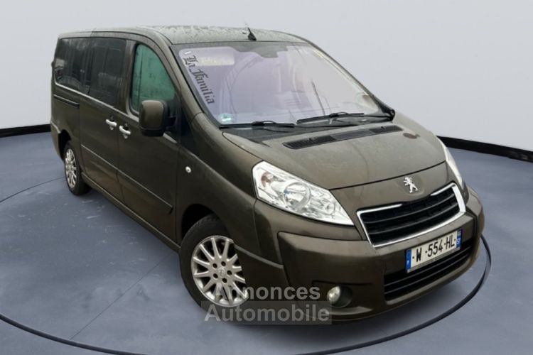 Peugeot EXPERT Tepee 2,0 HDI 130 L2H1 ALLURE LONG 8PL GPS - <small></small> 14.999 € <small>TTC</small> - #4