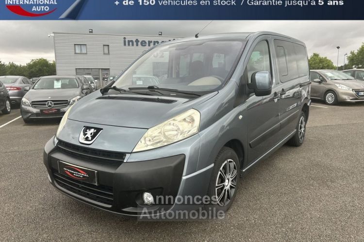 Peugeot EXPERT Tepee 2.0 HDI140 FAP PREMIUM COURT 8PL - <small></small> 12.590 € <small>TTC</small> - #1