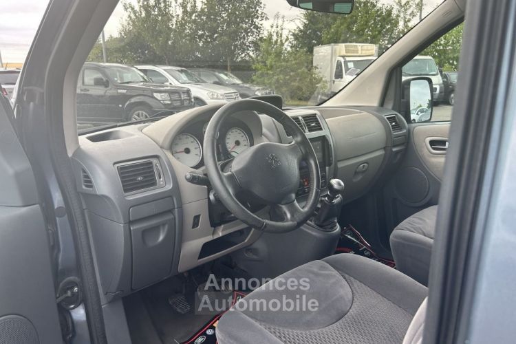 Peugeot EXPERT Tepee 2.0 HDI140 FAP PREMIUM COURT 8PL - <small></small> 12.590 € <small>TTC</small> - #4