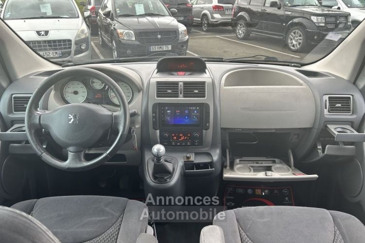 Peugeot EXPERT Tepee 2.0 HDI140 FAP PREMIUM COURT 8PL - <small></small> 12.590 € <small>TTC</small> - #7