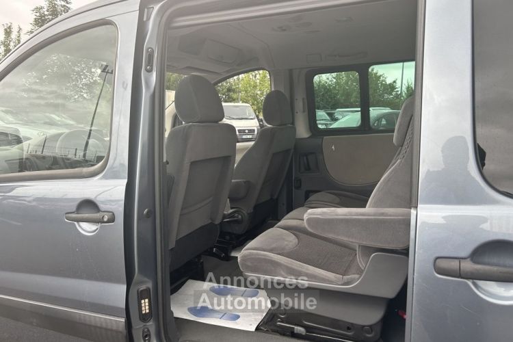 Peugeot EXPERT Tepee 2.0 HDI140 FAP PREMIUM COURT 8PL - <small></small> 12.590 € <small>TTC</small> - #9