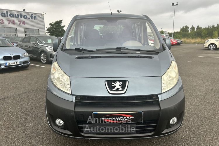 Peugeot EXPERT Tepee 2.0 HDI140 FAP PREMIUM COURT 8PL - <small></small> 12.590 € <small>TTC</small> - #12