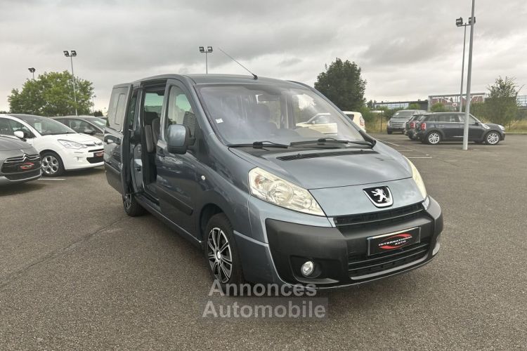 Peugeot EXPERT Tepee 2.0 HDI140 FAP PREMIUM COURT 8PL - <small></small> 12.590 € <small>TTC</small> - #13