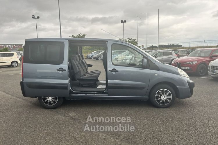 Peugeot EXPERT Tepee 2.0 HDI140 FAP PREMIUM COURT 8PL - <small></small> 12.590 € <small>TTC</small> - #14