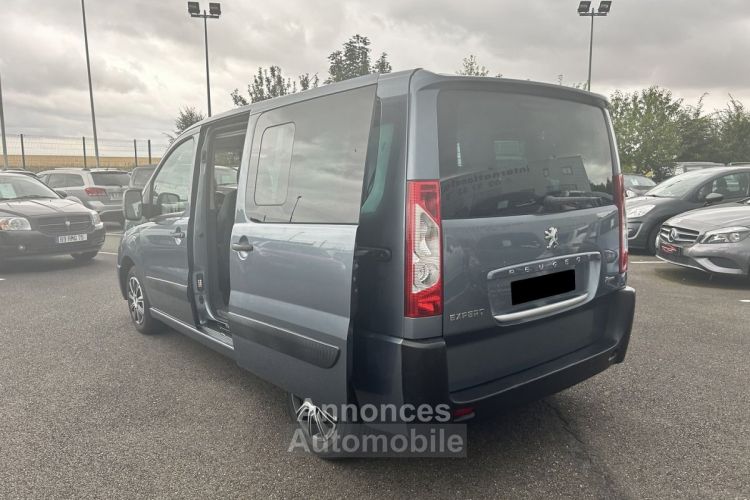 Peugeot EXPERT Tepee 2.0 HDI140 FAP PREMIUM COURT 8PL - <small></small> 12.590 € <small>TTC</small> - #16