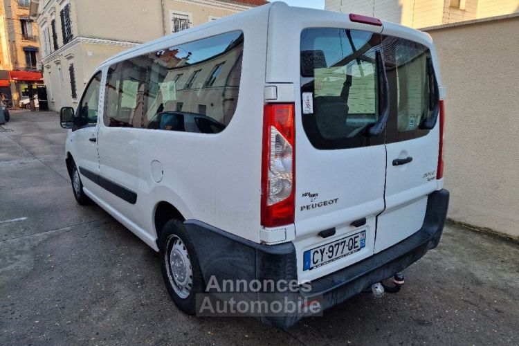 Peugeot EXPERT Tepee long 9 places 2.0 hdi 98ch - <small></small> 10.450 € <small>TTC</small> - #3