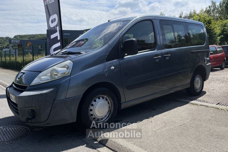 Peugeot EXPERT Tepee (VF3X_) 1.6 HDi 90 (90Ch) - <small></small> 4.990 € <small>TTC</small> - #1