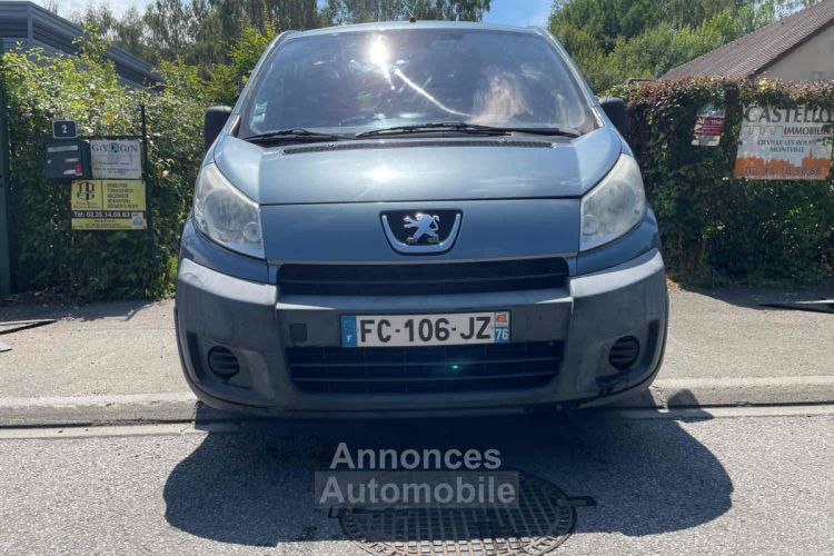 Peugeot EXPERT Tepee (VF3X_) 1.6 HDi 90 (90Ch) - <small></small> 4.990 € <small>TTC</small> - #2