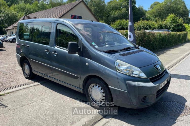 Peugeot EXPERT Tepee (VF3X_) 1.6 HDi 90 (90Ch) - <small></small> 4.990 € <small>TTC</small> - #3