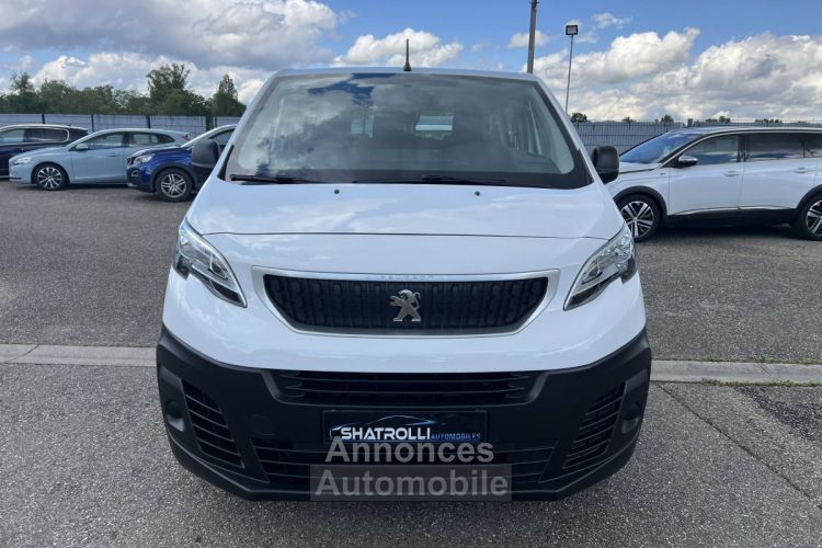 Peugeot EXPERT Traveller 1.5 BlueHDi 120ch 9 Places 1erMain Cuir Attélage 22,500euro H.T. - <small></small> 27.000 € <small>TTC</small> - #3