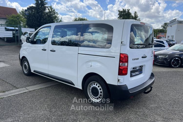 Peugeot EXPERT Traveller 1.5 BlueHDi 120ch 9 Places 1erMain Cuir Attélage 22,500euro H.T. - <small></small> 27.000 € <small>TTC</small> - #6