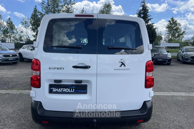 Peugeot EXPERT Traveller 1.5 BlueHDi 120ch 9 Places 1erMain Cuir Attélage 22,500euro H.T. - <small></small> 27.000 € <small>TTC</small> - #7