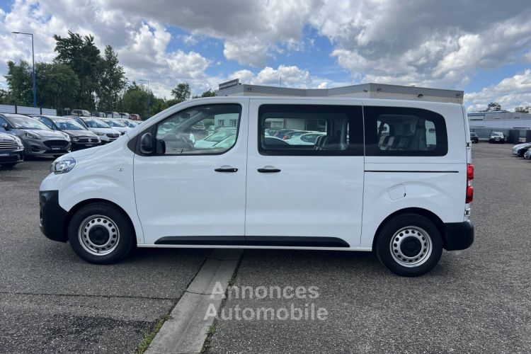 Peugeot EXPERT Traveller 1.5 BlueHDi 120ch 9 Places 1erMain Cuir Attélage 22,500euro H.T. - <small></small> 27.000 € <small>TTC</small> - #10