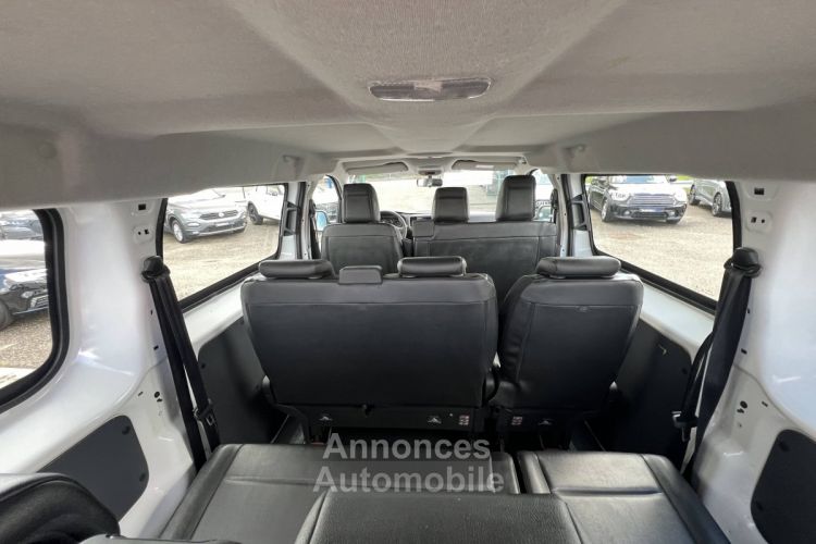 Peugeot EXPERT Traveller 1.5 BlueHDi 120ch 9 Places 1erMain Cuir Attélage 22,500euro H.T. - <small></small> 27.000 € <small>TTC</small> - #19