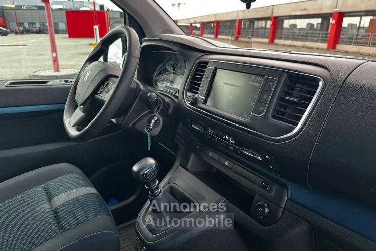 Peugeot EXPERT TRAVELLER 2.0 BlueHDi 150 8PL STANDARD ACTIVE - <small></small> 33.990 € <small>TTC</small> - #3