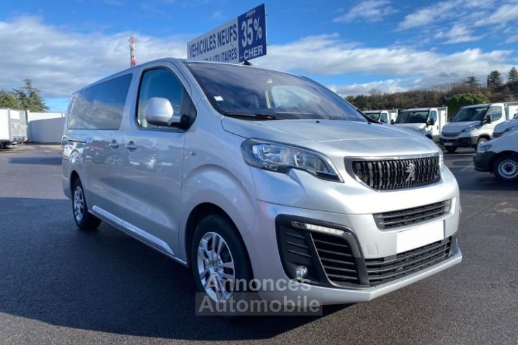 Peugeot EXPERT TRAVELLER LONG 2.0 BlueHDi 150 ACTIVE - <small></small> 36.990 € <small>TTC</small> - #1