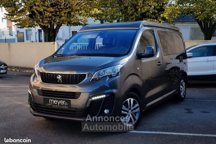 Peugeot EXPERT van 2.0 hdi 180 cv premium eat8 vasp 7 places - <small></small> 42.990 € <small></small> - #1