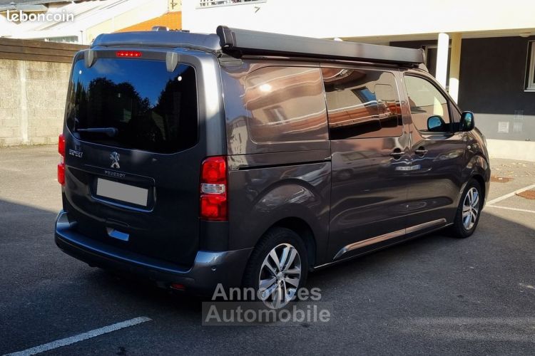 Peugeot EXPERT van 2.0 hdi 180 cv premium eat8 vasp 7 places - <small></small> 42.990 € <small></small> - #3