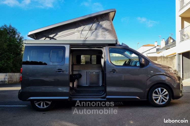 Peugeot EXPERT van 2.0 hdi 180 cv premium eat8 vasp 7 places - <small></small> 42.990 € <small></small> - #4