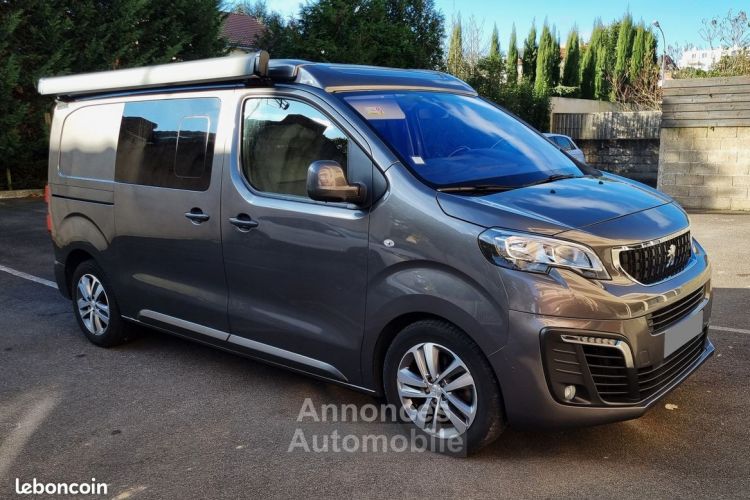 Peugeot EXPERT van 2.0 hdi 180 cv premium eat8 vasp 7 places - <small></small> 42.990 € <small></small> - #5