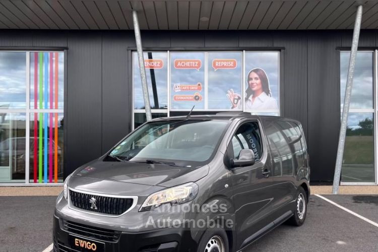 Peugeot EXPERT VAN AMENAGE 1.6 BLUEHDI 115 CH L1 PREMIUM PACK BREIZH - <small></small> 35.990 € <small>TTC</small> - #1