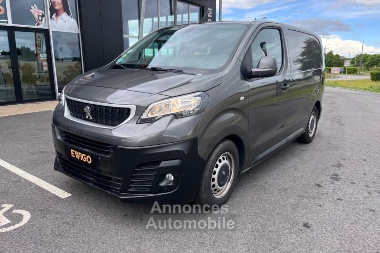 Peugeot EXPERT VAN AMENAGE 1.6 BLUEHDI 115 CH L1 PREMIUM PACK BREIZH - <small></small> 35.990 € <small>TTC</small> - #2