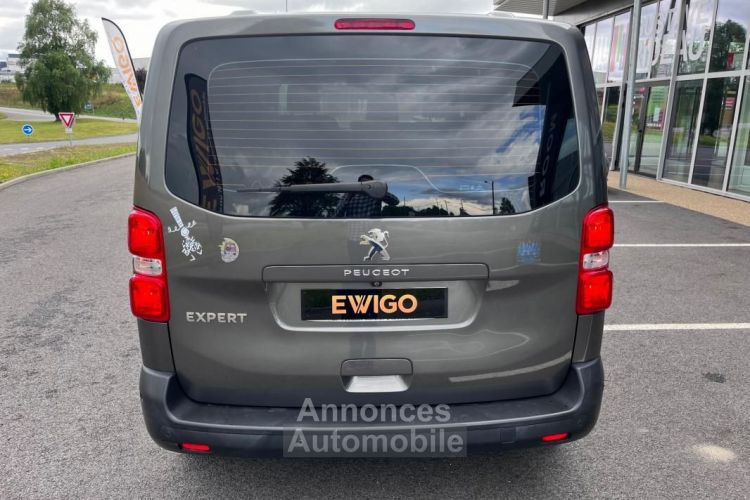 Peugeot EXPERT VAN AMENAGE 1.6 BLUEHDI 115 CH L1 PREMIUM PACK BREIZH - <small></small> 35.990 € <small>TTC</small> - #5