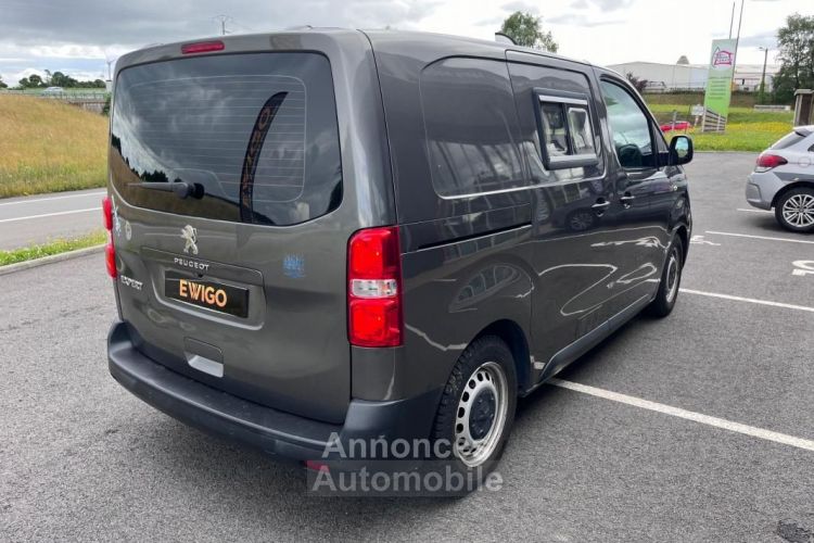 Peugeot EXPERT VAN AMENAGE 1.6 BLUEHDI 115 CH L1 PREMIUM PACK BREIZH - <small></small> 35.990 € <small>TTC</small> - #6