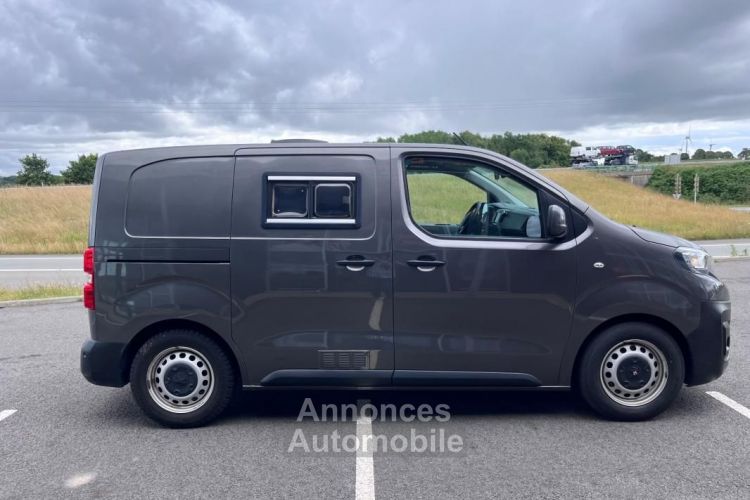 Peugeot EXPERT VAN AMENAGE 1.6 BLUEHDI 115 CH L1 PREMIUM PACK BREIZH - <small></small> 35.990 € <small>TTC</small> - #7