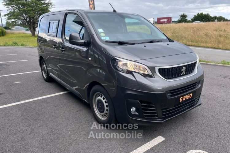 Peugeot EXPERT VAN AMENAGE 1.6 BLUEHDI 115 CH L1 PREMIUM PACK BREIZH - <small></small> 35.990 € <small>TTC</small> - #8