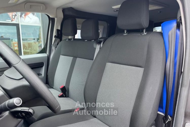 Peugeot EXPERT VAN AMENAGE 1.6 BLUEHDI 115 CH L1 PREMIUM PACK BREIZH - <small></small> 35.990 € <small>TTC</small> - #11