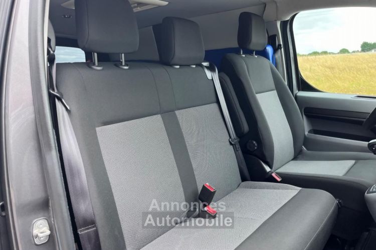 Peugeot EXPERT VAN AMENAGE 1.6 BLUEHDI 115 CH L1 PREMIUM PACK BREIZH - <small></small> 35.990 € <small>TTC</small> - #12