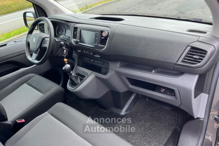 Peugeot EXPERT VAN AMENAGE 1.6 BLUEHDI 115 CH L1 PREMIUM PACK BREIZH - <small></small> 35.990 € <small>TTC</small> - #13