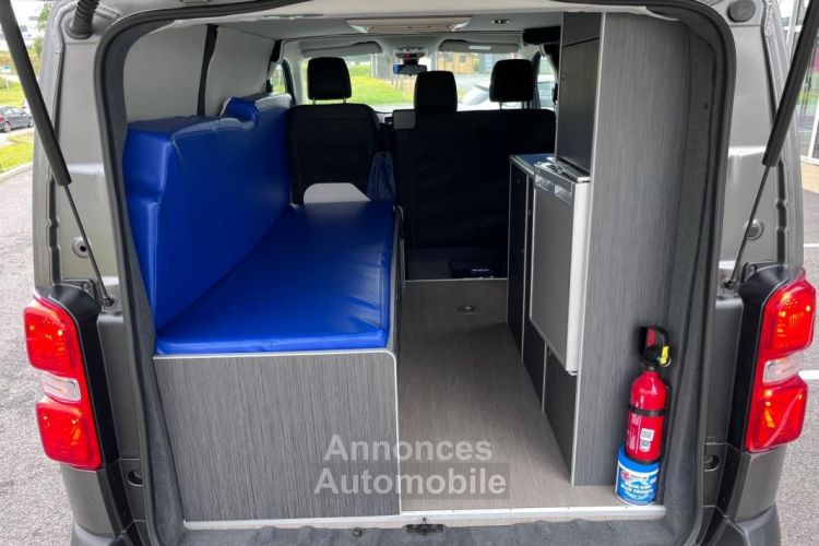 Peugeot EXPERT VAN AMENAGE 1.6 BLUEHDI 115 CH L1 PREMIUM PACK BREIZH - <small></small> 35.990 € <small>TTC</small> - #14