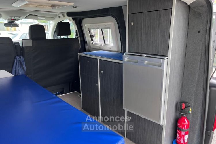 Peugeot EXPERT VAN AMENAGE 1.6 BLUEHDI 115 CH L1 PREMIUM PACK BREIZH - <small></small> 35.990 € <small>TTC</small> - #15