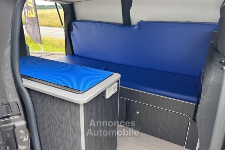 Peugeot EXPERT VAN AMENAGE 1.6 BLUEHDI 115 CH L1 PREMIUM PACK BREIZH - <small></small> 35.990 € <small>TTC</small> - #18