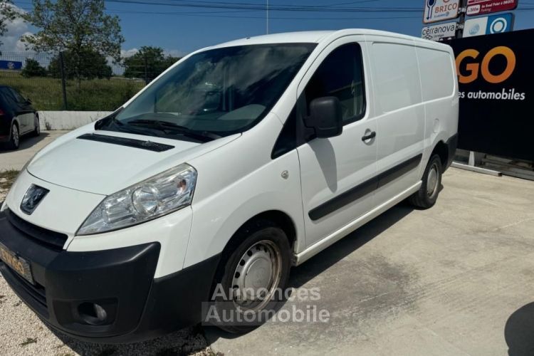 Peugeot EXPERT VU 2.0 HDI 128 ch - <small></small> 8.989 € <small>TTC</small> - #2