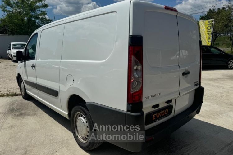 Peugeot EXPERT VU 2.0 HDI 128 ch - <small></small> 8.989 € <small>TTC</small> - #4