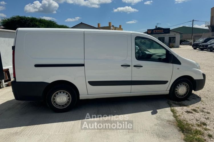 Peugeot EXPERT VU 2.0 HDI 128 ch - <small></small> 8.989 € <small>TTC</small> - #7