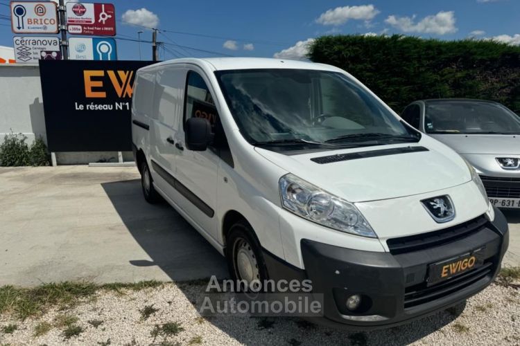 Peugeot EXPERT VU 2.0 HDI 128 ch - <small></small> 8.989 € <small>TTC</small> - #8