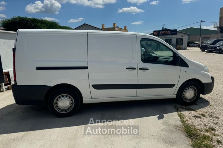 Peugeot EXPERT VU 2.0 HDI 128 ch L2H1 UTILITAIRE - <small></small> 8.989 € <small>TTC</small> - #7