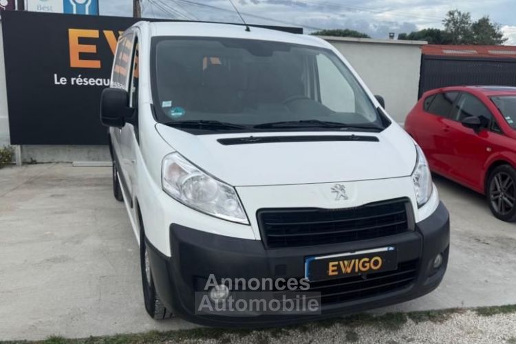 Peugeot EXPERT VU 2.0 HDI 130 L2H1 - <small></small> 12.989 € <small>TTC</small> - #1