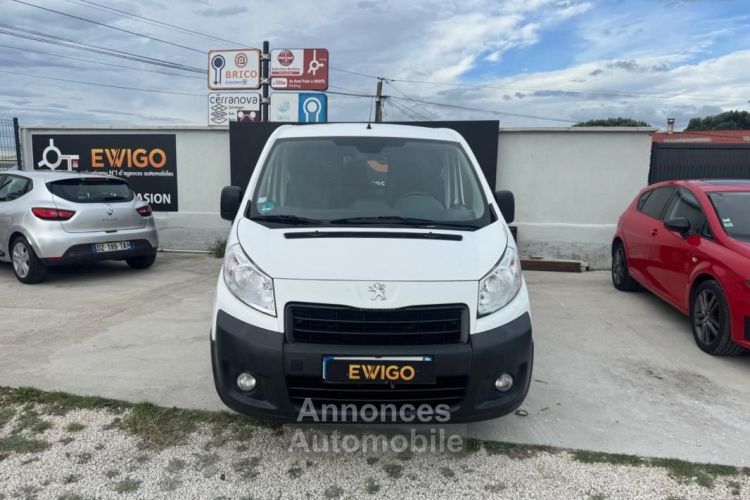 Peugeot EXPERT VU 2.0 HDI 130 L2H1 - <small></small> 12.989 € <small>TTC</small> - #2