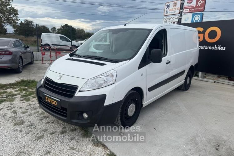 Peugeot EXPERT VU 2.0 HDI 130 L2H1 - <small></small> 12.989 € <small>TTC</small> - #3