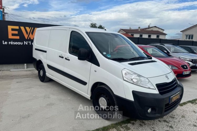 Peugeot EXPERT VU 2.0 HDI 130 L2H1 - <small></small> 12.989 € <small>TTC</small> - #9