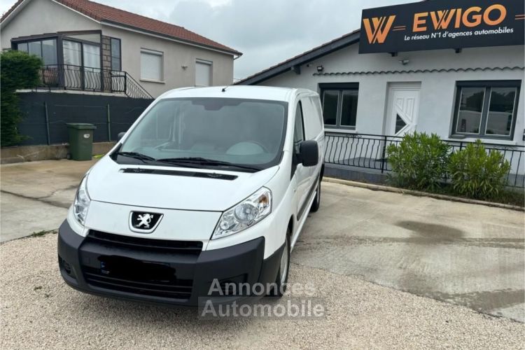 Peugeot EXPERT VU 2.0L HDI 128CH - <small></small> 9.989 € <small>TTC</small> - #1