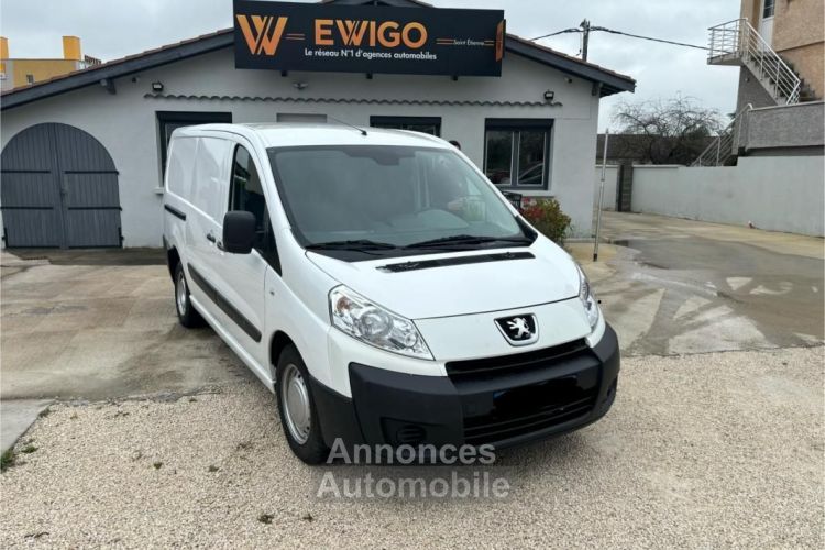 Peugeot EXPERT VU 2.0L HDI 128CH - <small></small> 9.989 € <small>TTC</small> - #7