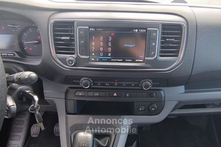 Peugeot EXPERT VU 2L 150 L2H1 AVANTAGE EDITION - <small></small> 19.989 € <small>TTC</small> - #12