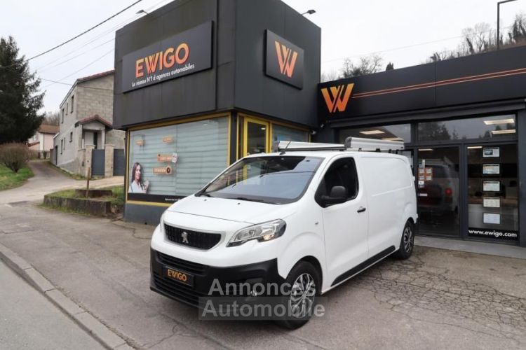 Peugeot EXPERT VU FOURGON 1.5 BLUEHDI 120 CH L1 ASPHALT START-STOP + CAMERA DE RECUL CARPLAY ... - <small></small> 17.989 € <small>TTC</small> - #1