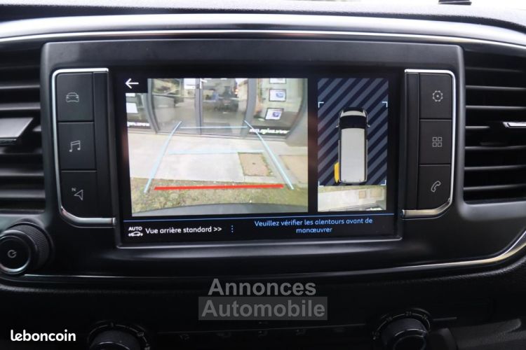 Peugeot EXPERT VU FOURGON 1.5 BLUEHDI 120 CH L1 ASPHALT START-STOP + CAMERA DE RECUL CARPLAY ... - <small></small> 17.989 € <small>TTC</small> - #7